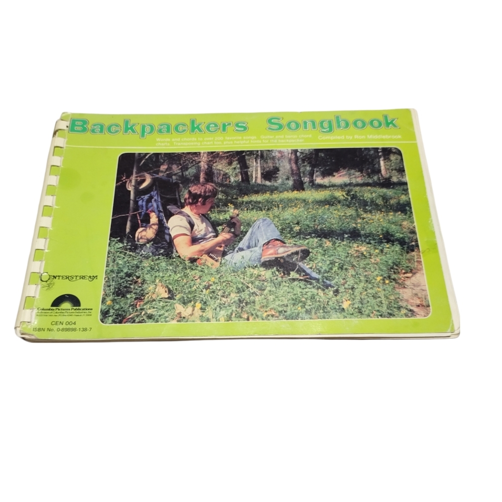 Vintage Backpackers Songbook
